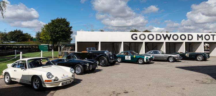 Goodwood Fiskens Track Day 2018