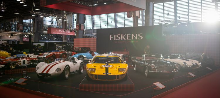 Retromobile 2020