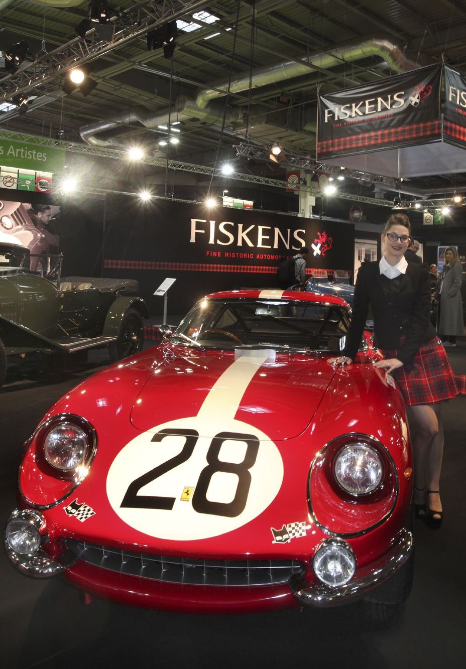 Retromobile 2013 | Galleries | FISKENS