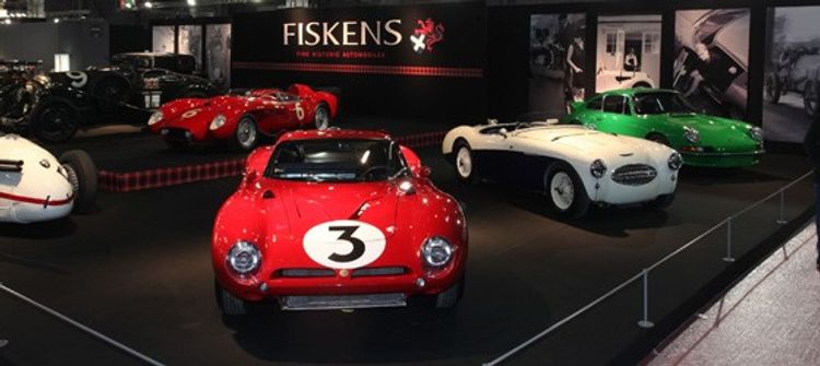Retromobile 2013