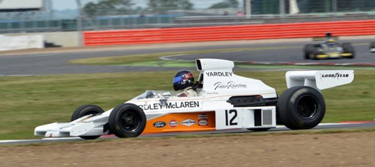 Silverstone Classic 2014