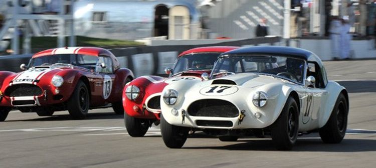 Goodwood Revival 2012