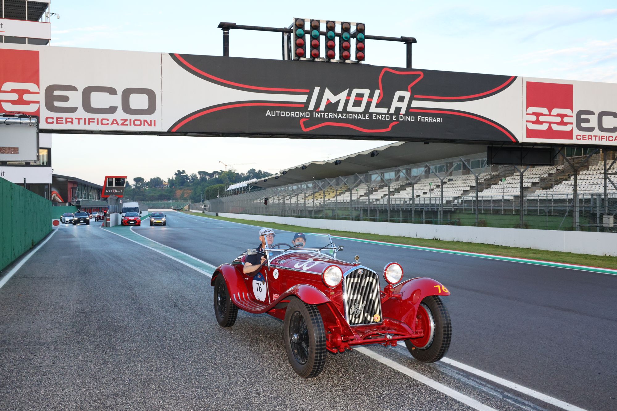 Mille Miglia 2023 | Galleries | FISKENS