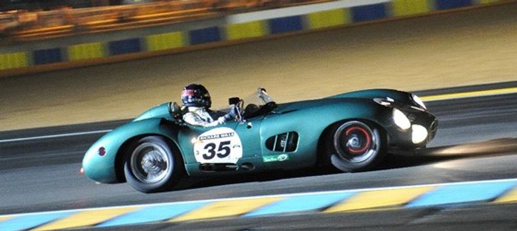 Le Mans Classic 2012