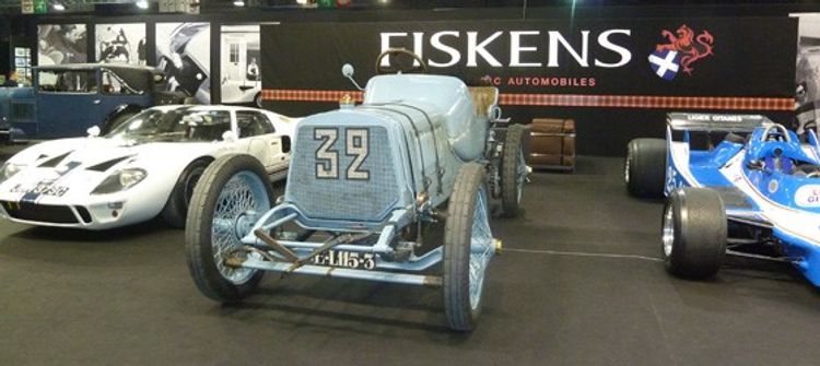 Retromobile 2012