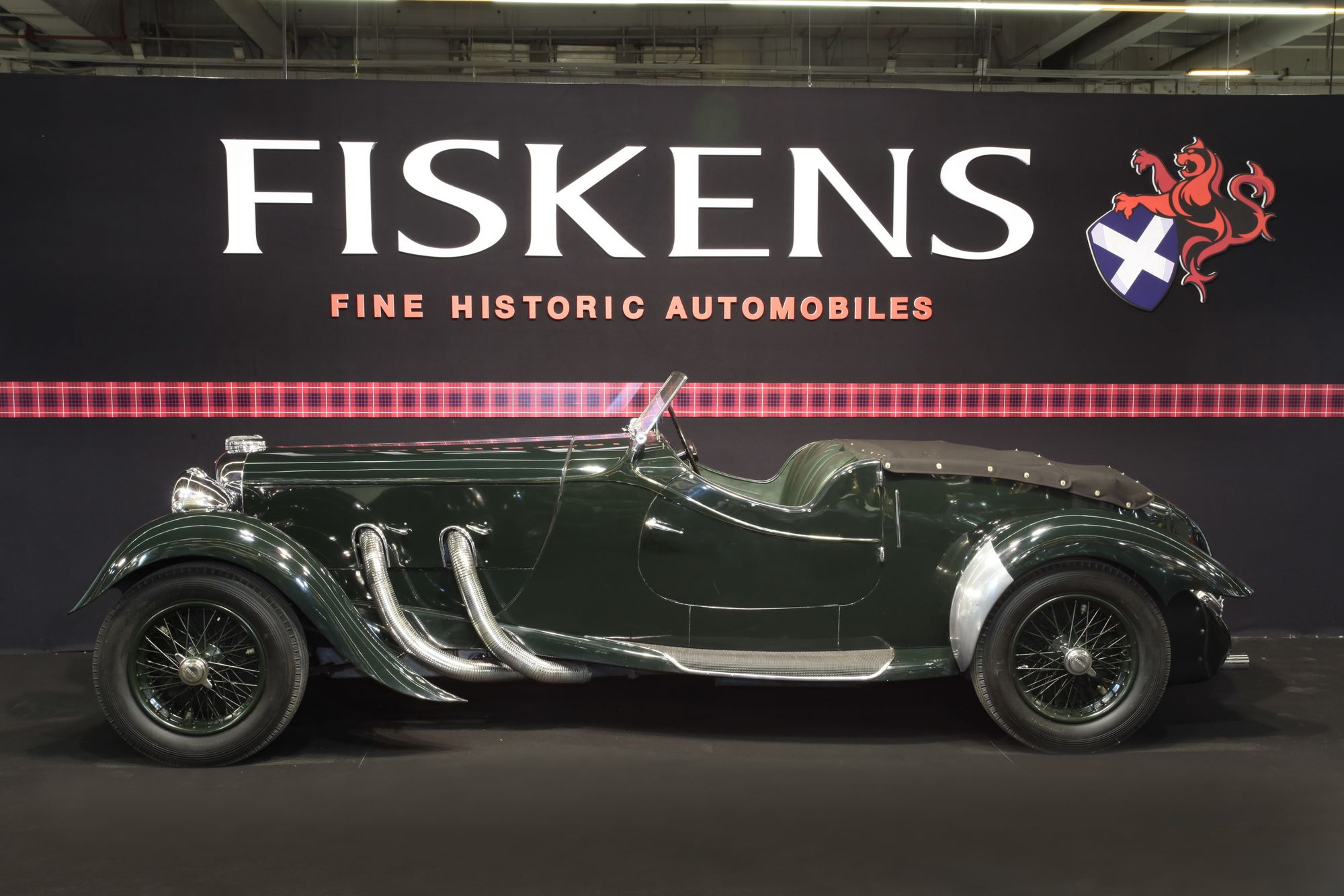 Retromobile 2011 | Galleries | FISKENS