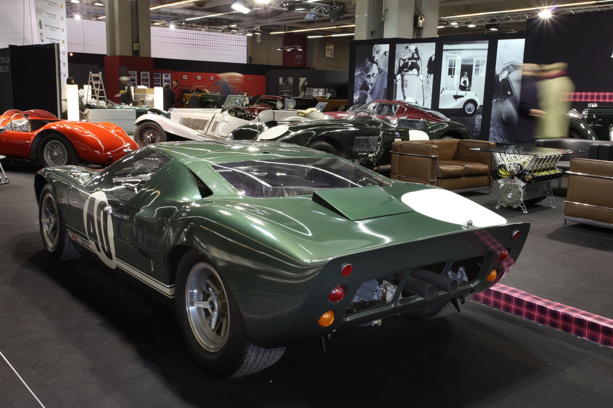 Retromobile 2011 | Galleries | FISKENS