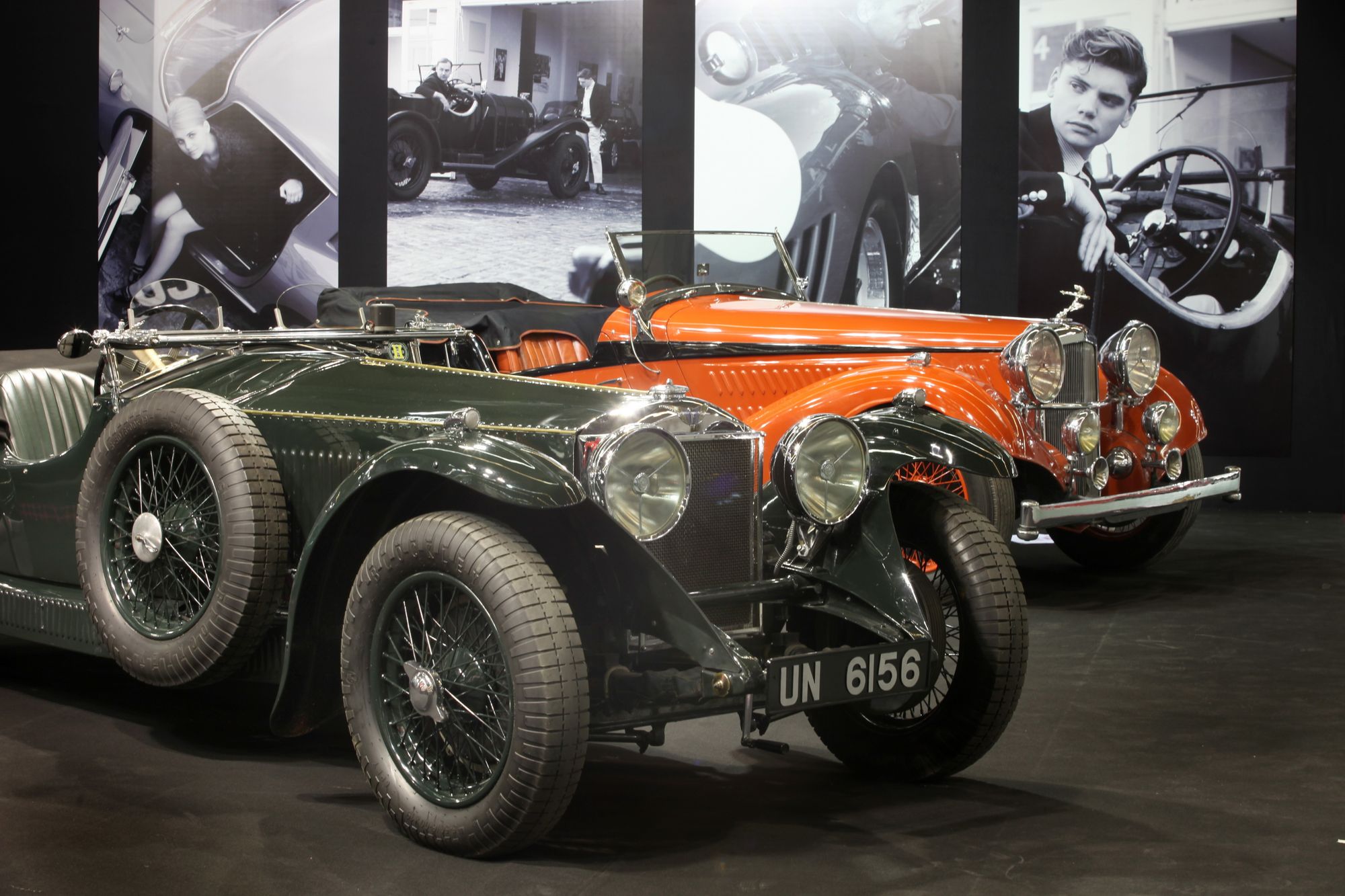 Retromobile 2011 | Galleries | FISKENS