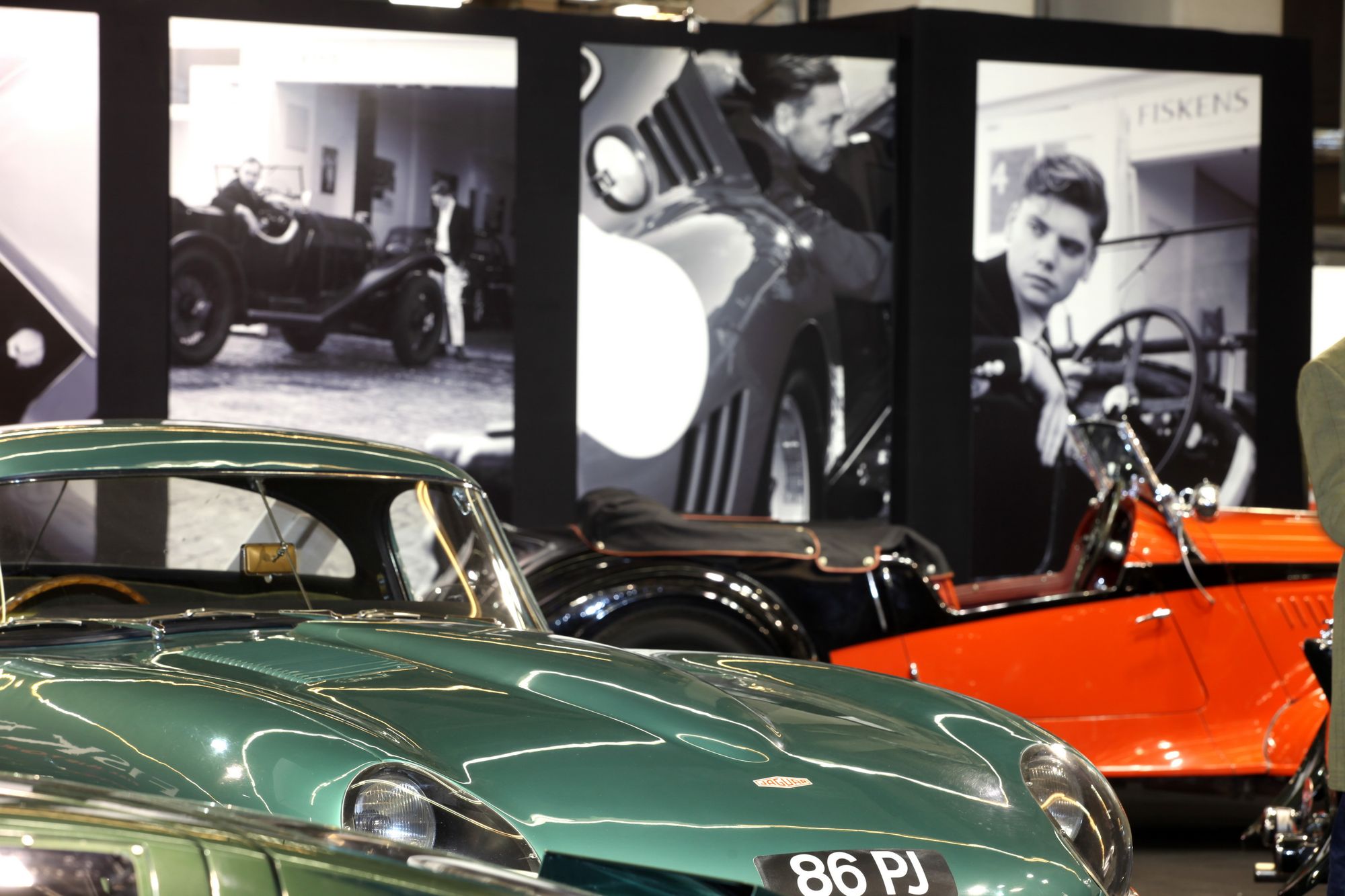 Retromobile 2011 | Galleries | FISKENS