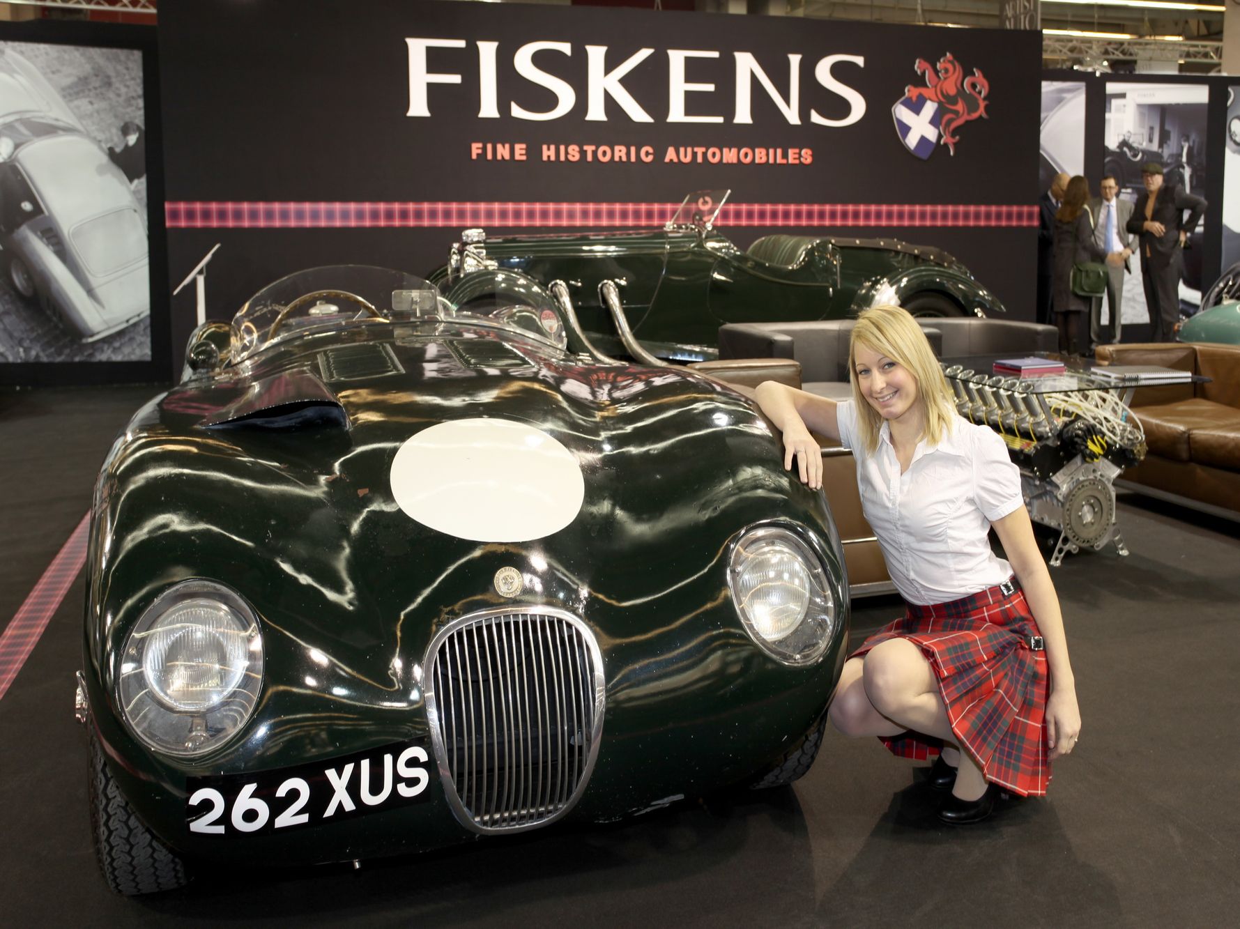 Retromobile 2011 | Galleries | FISKENS
