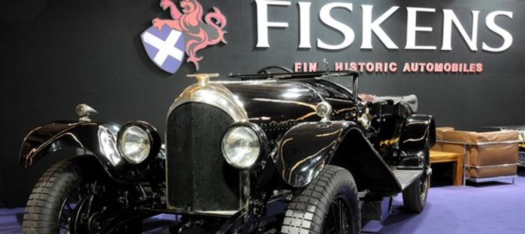 Retromobile 2010