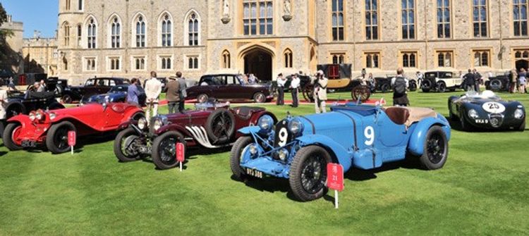 Windsor Concours