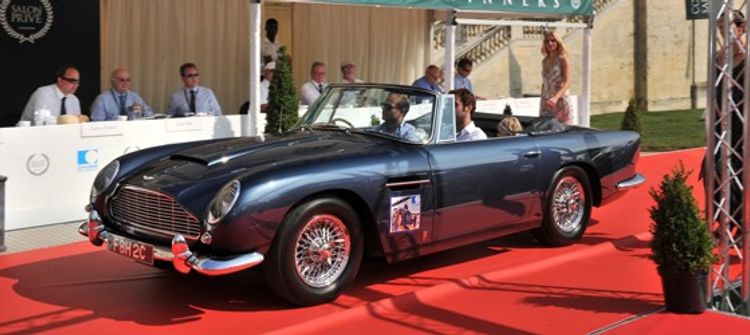 Salon Prive 2013