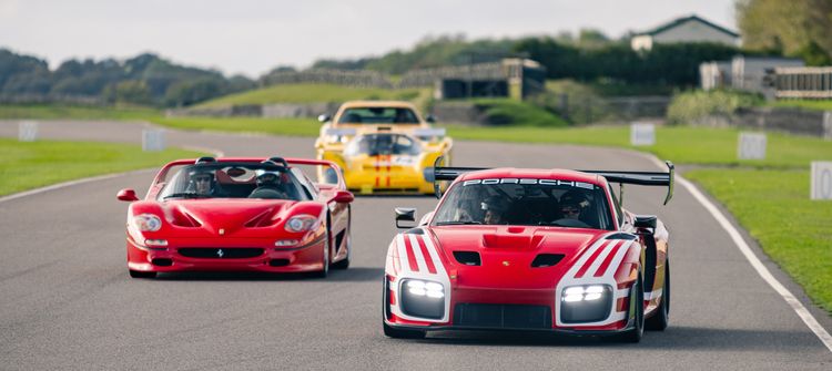 Macari & Fiskens Track Day 2020