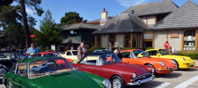 Monterey Week 2014