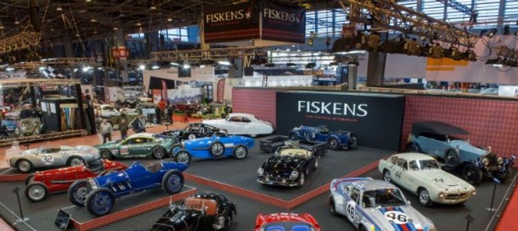 Retromobile 2015