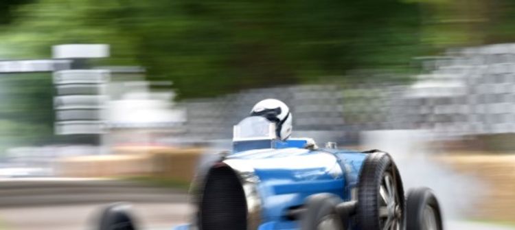 Goodwood Festival of Speed 2015