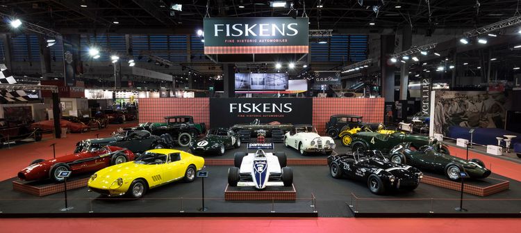 Retromobile 2018