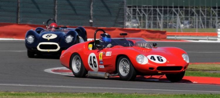 Silverstone Classics 2015