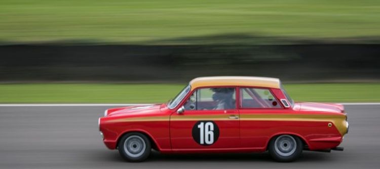 Goodwood Revival 2015