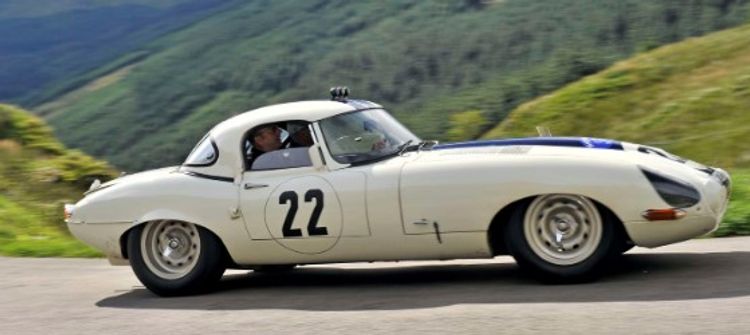 The Holyroodhouse Concours of Elegance 2015