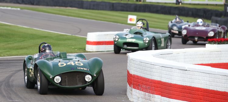 Goodwood Speedweek 2020