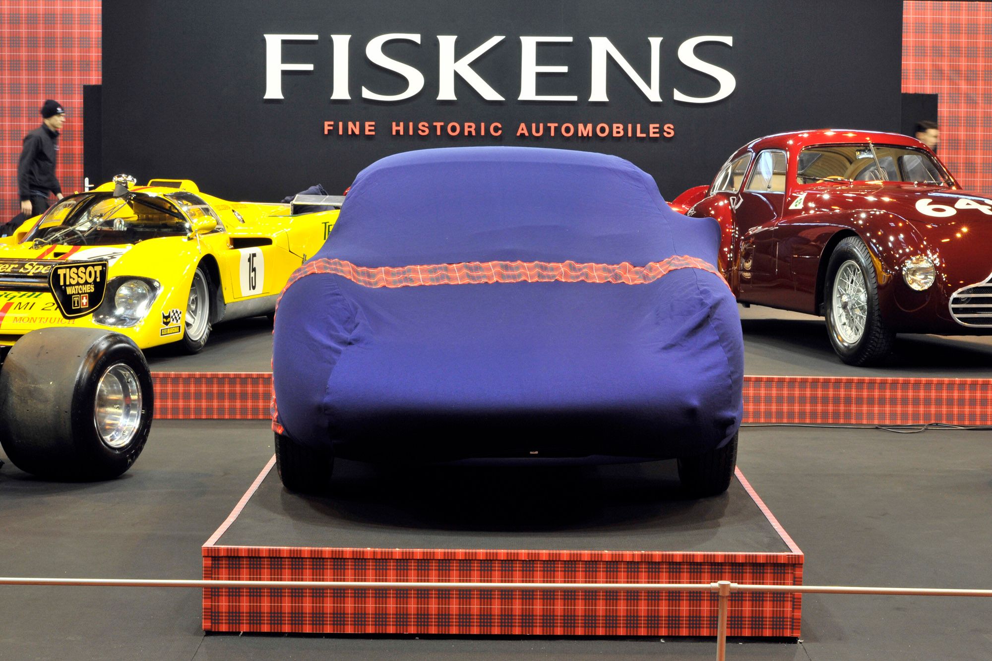 Retromobile 2016 | Galleries | FISKENS