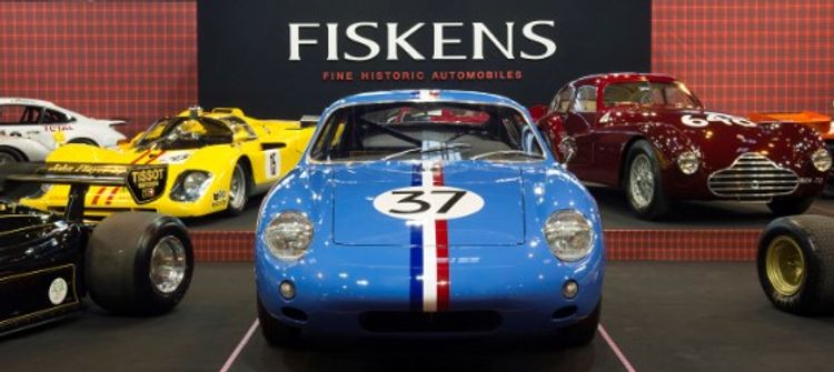 Retromobile 2016