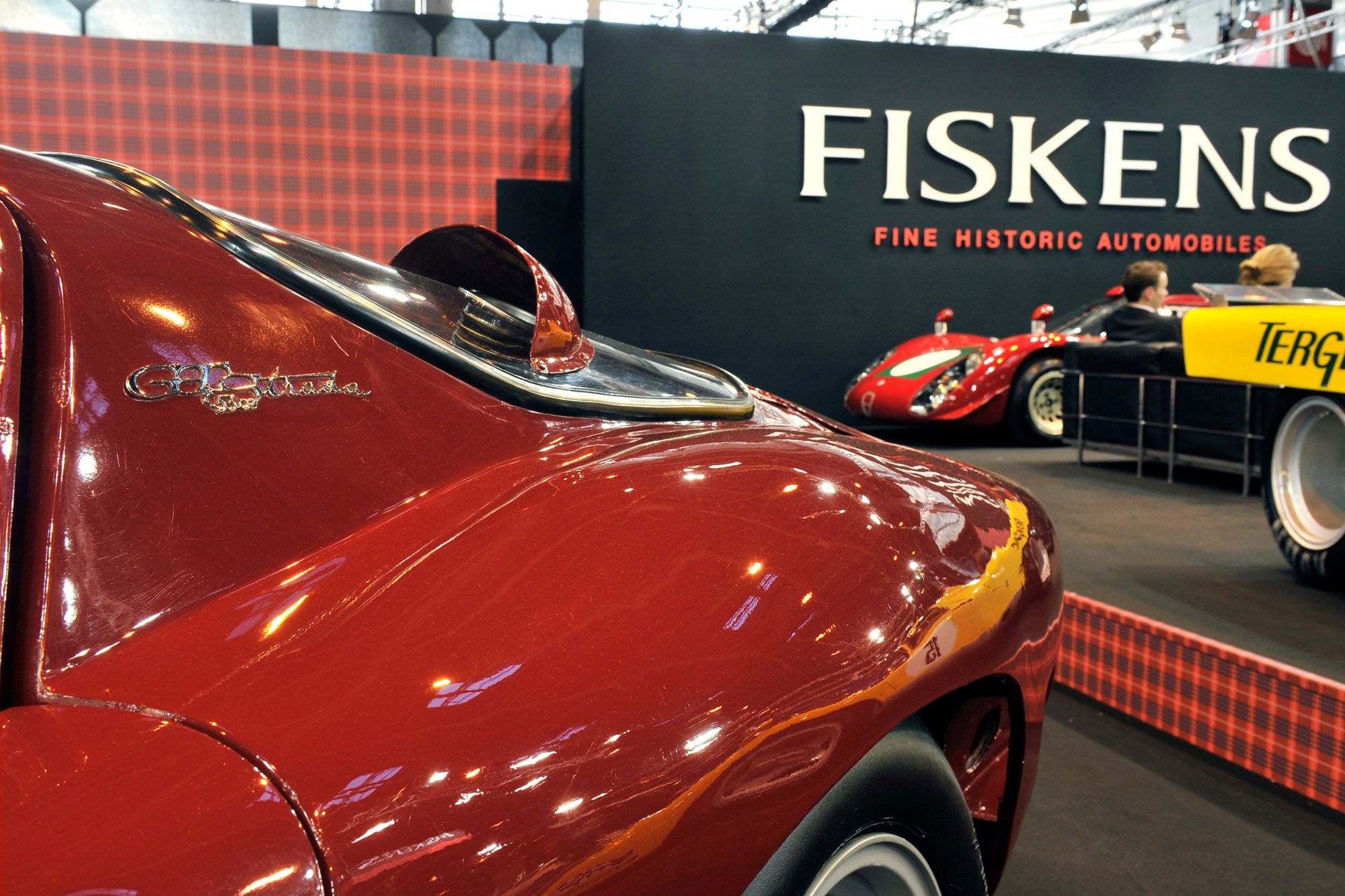 Retromobile 2016 | Galleries | FISKENS