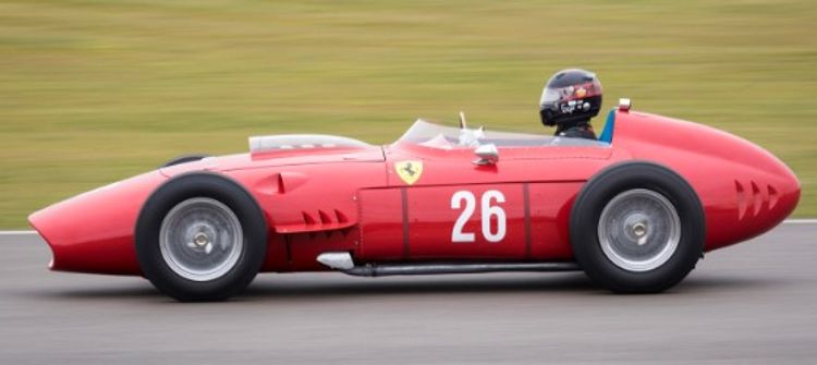 Goodwood 74th Member Meeting