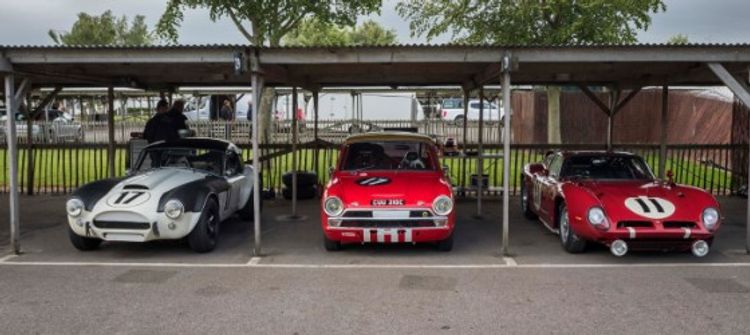 Fiskens Track Day 2016