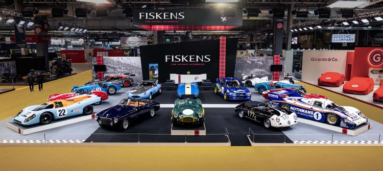 Retromobile 2023