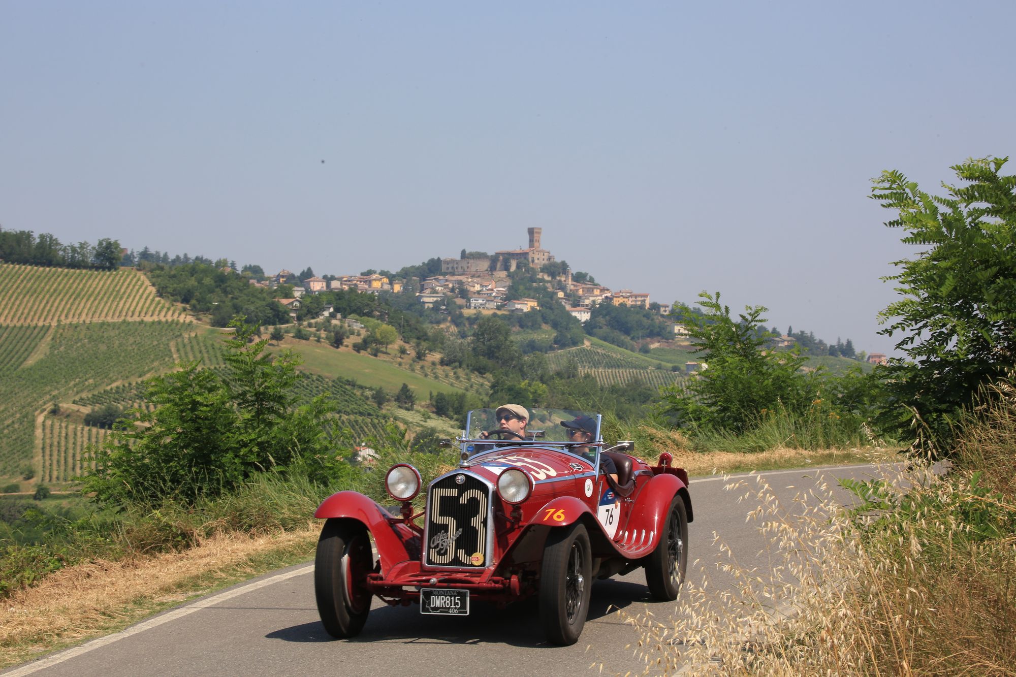 Mille Miglia 2023 | Galleries | FISKENS