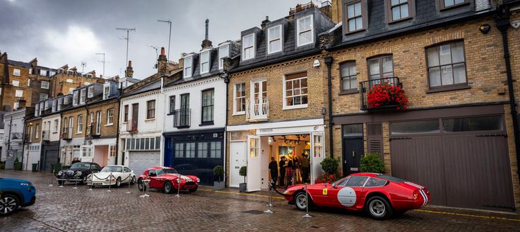 Vacheron Constantin Drinks Event June 2019