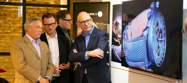 Chopard & Bamford Watch Dpt. Mille Miglia Watch Launch Event