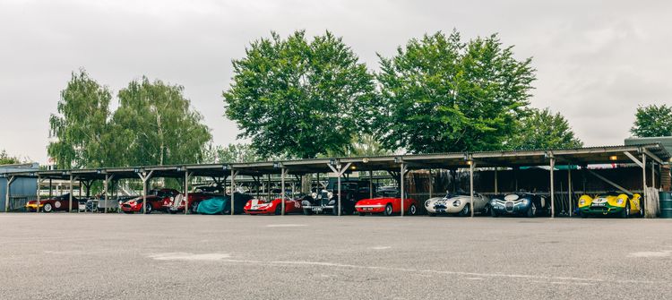 Macari & Fiskens Track Day 2021