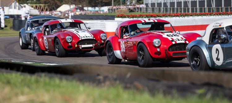 Goodwood Revival 2019
