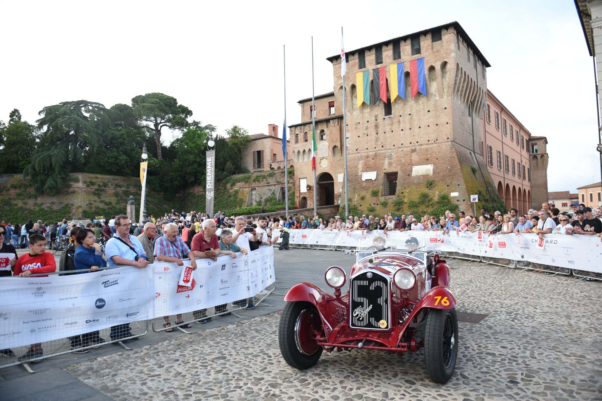 Mille Miglia 2023 | Galleries | FISKENS