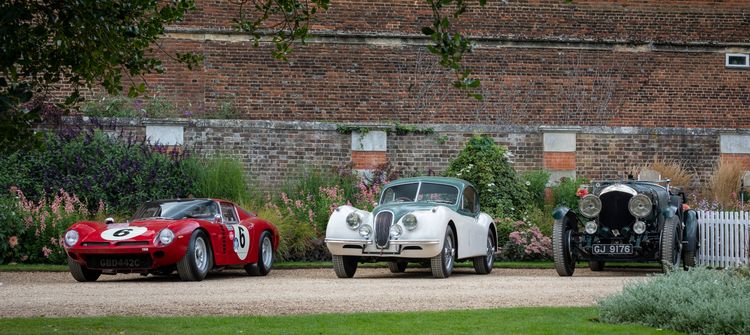 Hampton Court 2019