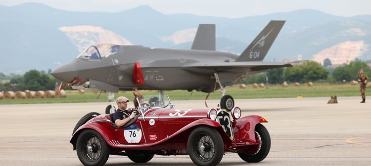 Mille Miglia 2023