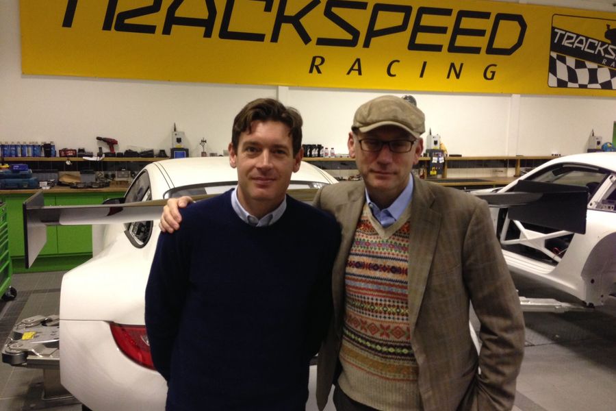 Trackspeed confirms second car line-up for British GT title assault