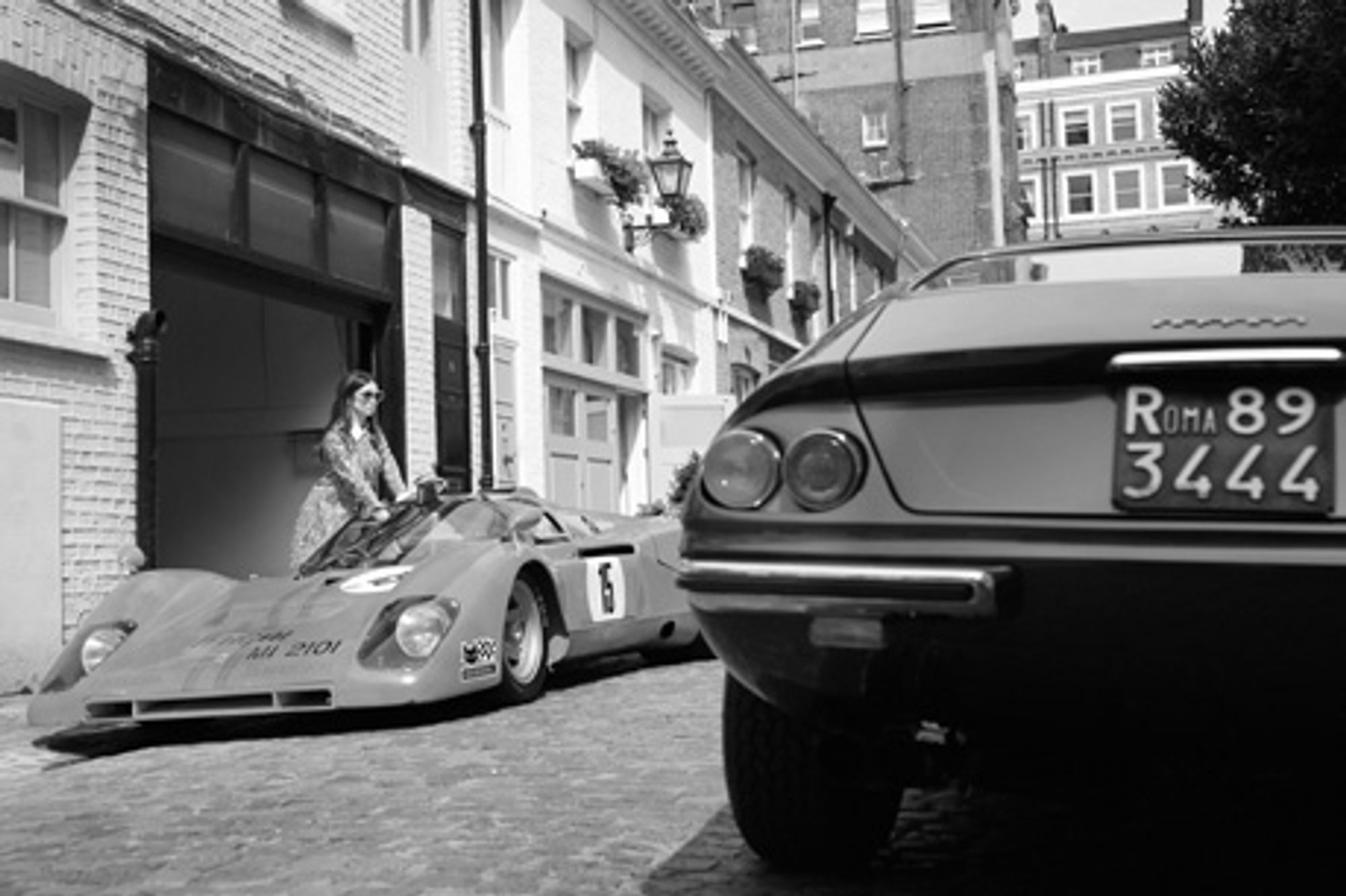 News from the Mews | September 2016
