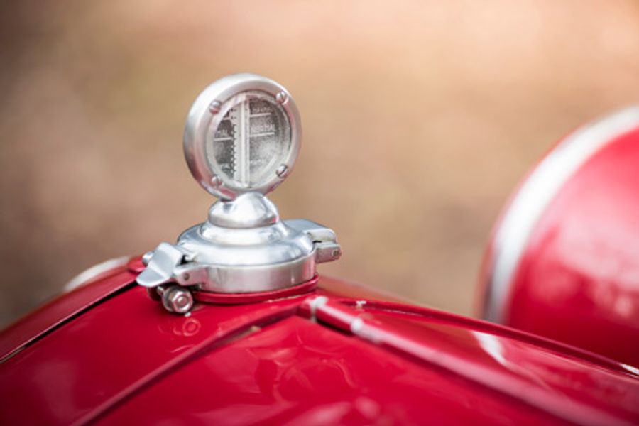 Rétromobile 2017: ‘Bon Voyage’ from the team at Fiskens