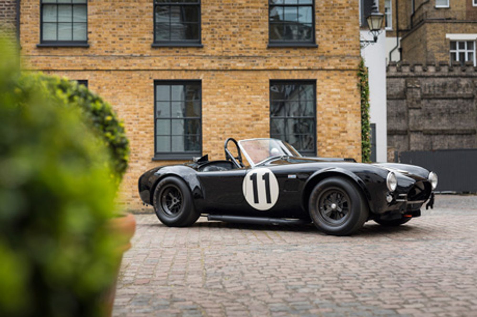 Fiskens will be attending London’s inaugural City Concours on 8-9 June