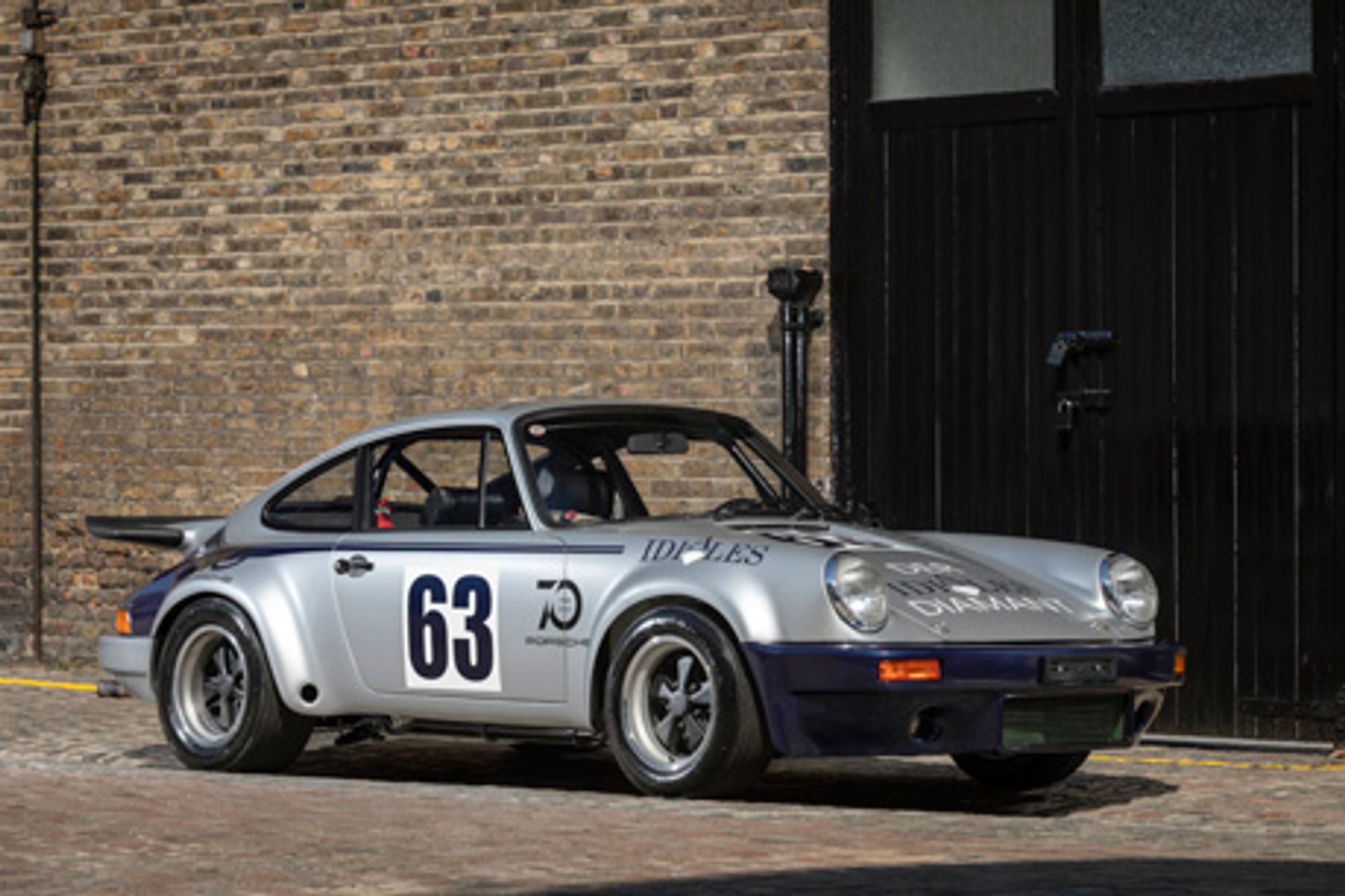 Fiskens celebrates 'Porsche at 70' with 2.7 RS & 3.0 RS