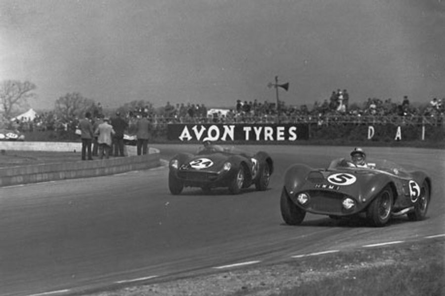 If you go down to Goodwood this weekend...