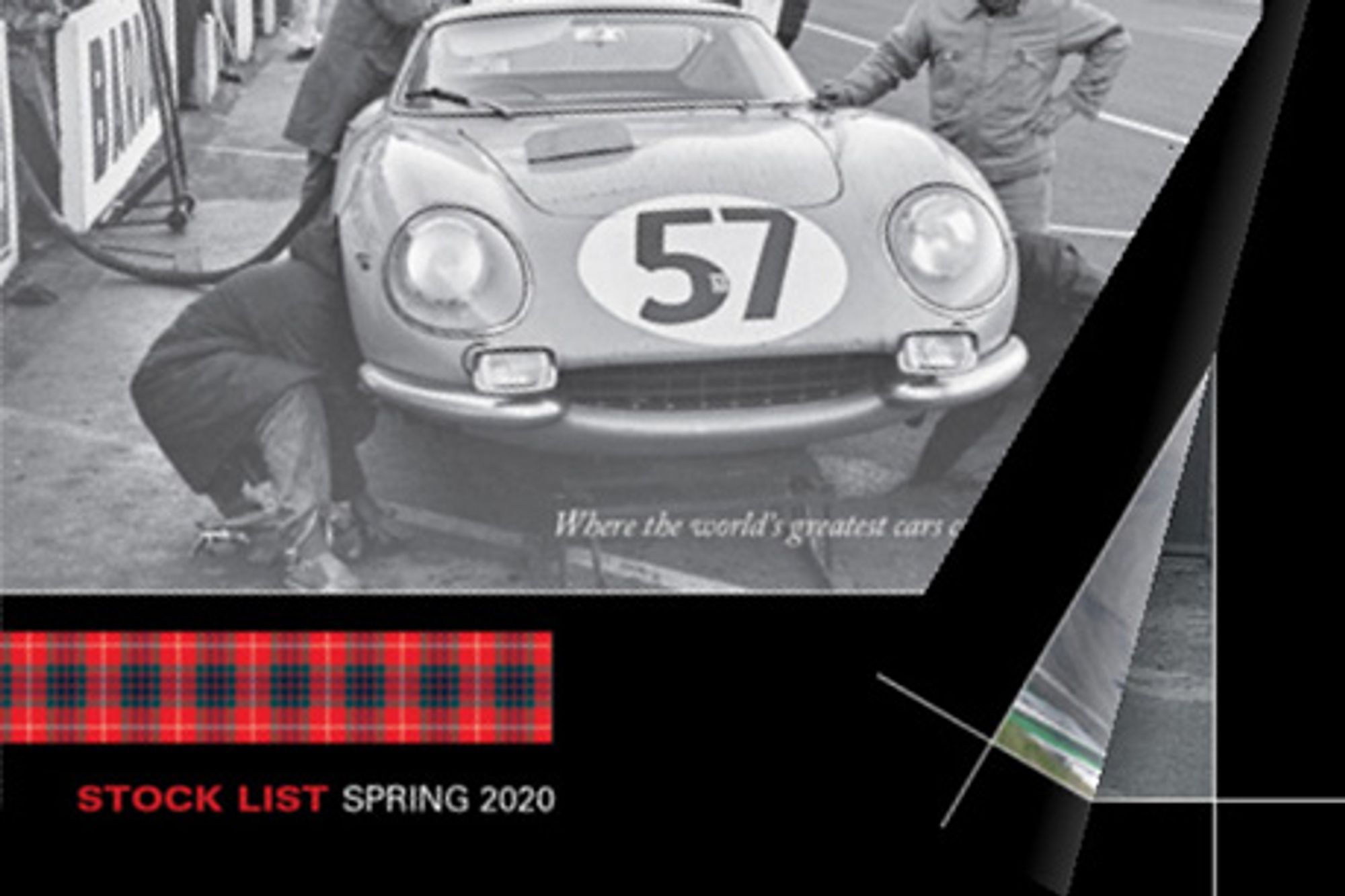 Rétromobile 2020: Fiskens has arrived in Paris!