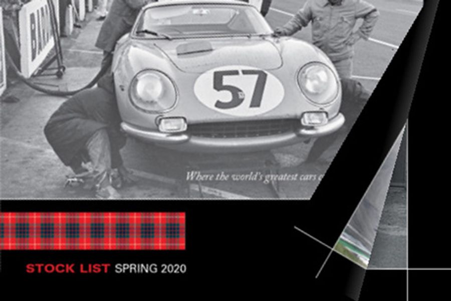 Rétromobile 2020: Fiskens has arrived in Paris!