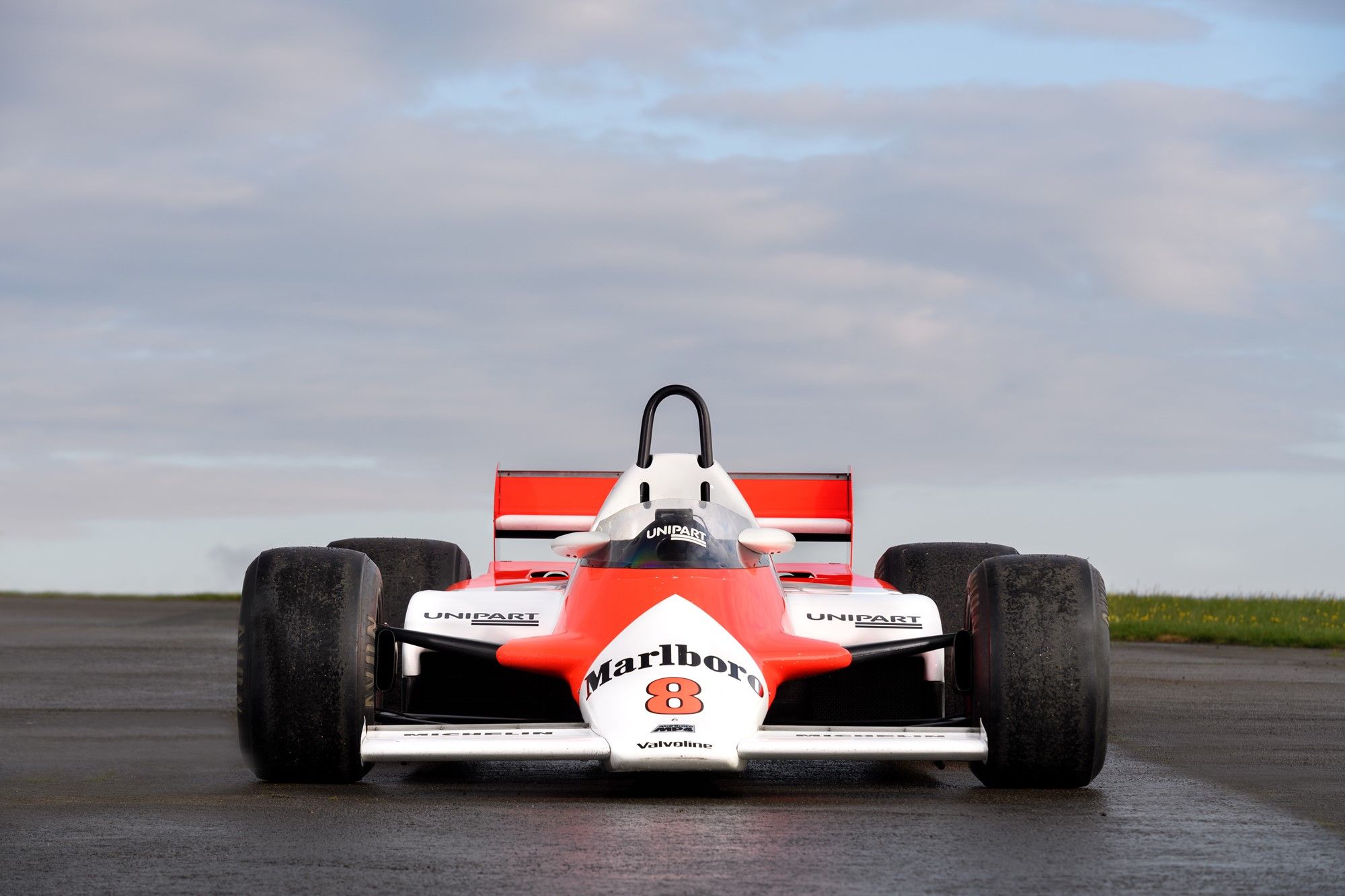 Ex-Niki Lauda 1982 McLaren M4/1B-6 (M10) available at Fiskens