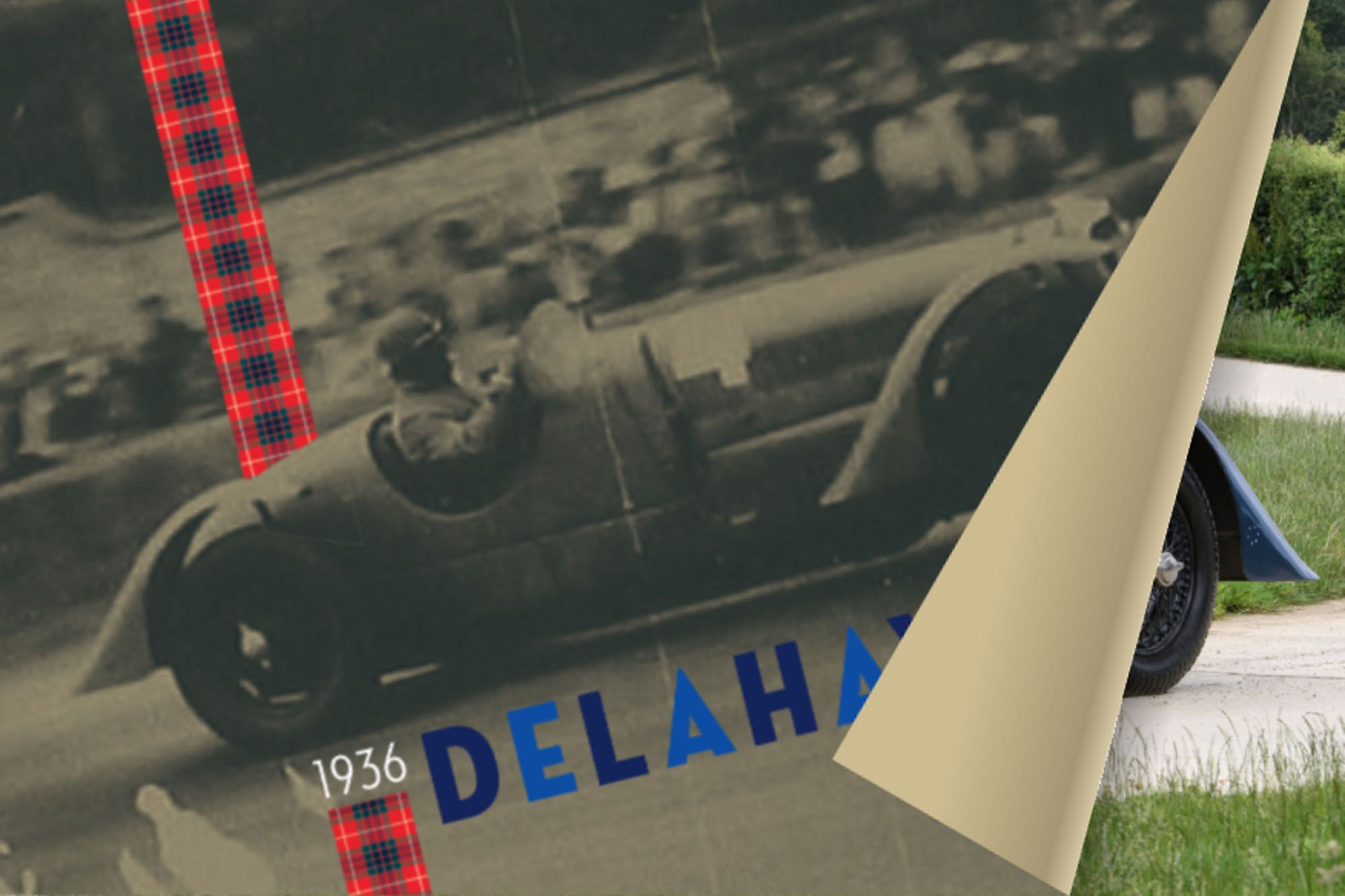 Fiskens Presents: The 1936 Delahaye 135 S Competizione